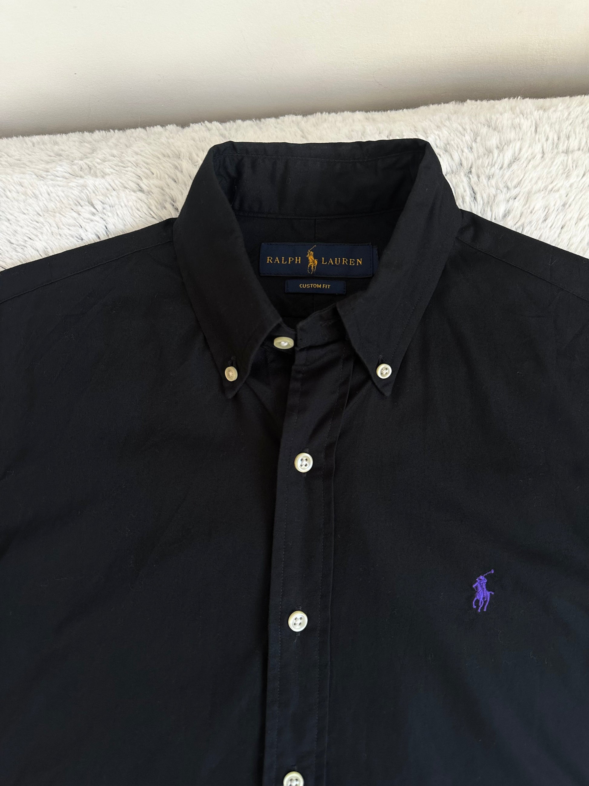Chemise RALPH LAUREN Taille S Spot-Chic