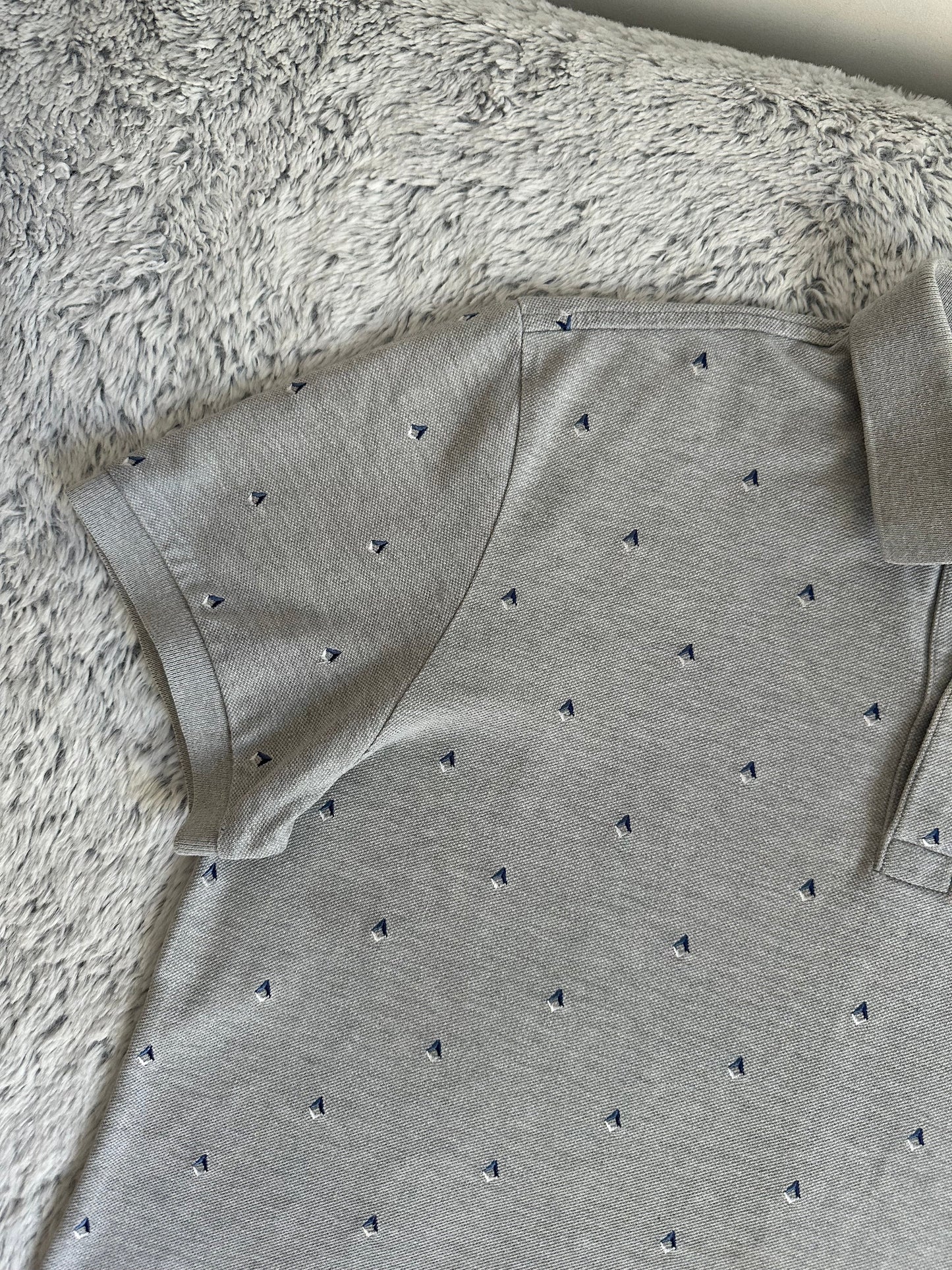 Polo LACOSTE Taille M Spot-Chic