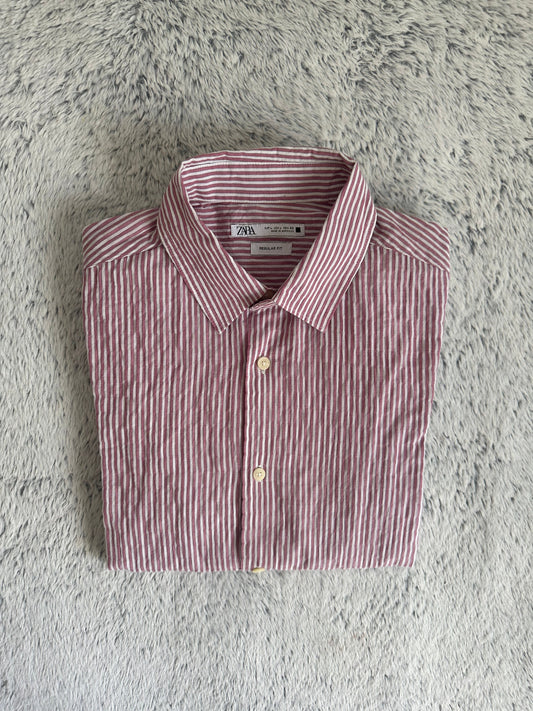 Chemise ZARA Taille L Spot-Chic