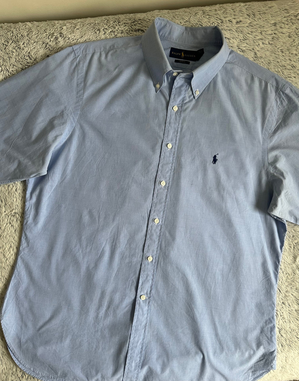Chemise RALPH LAUREN Taille XL Spot-Chic