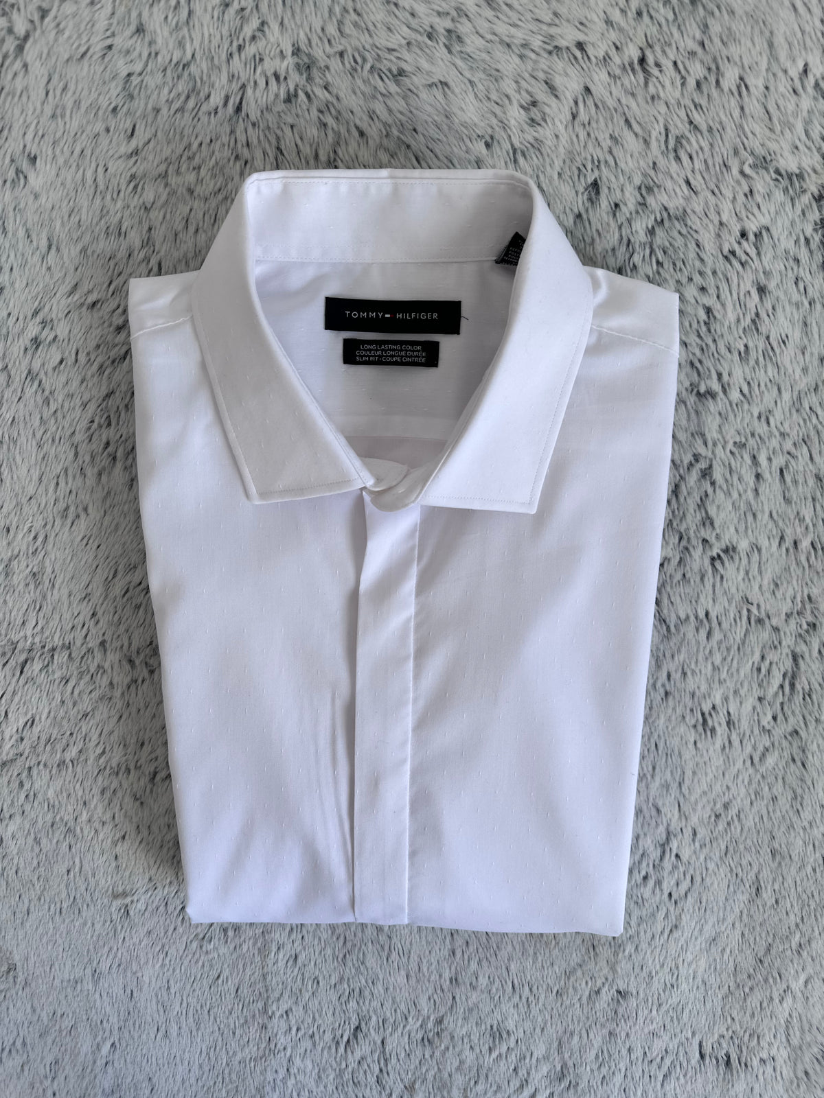 Chemise TOMMY HILFIGER Taille XL