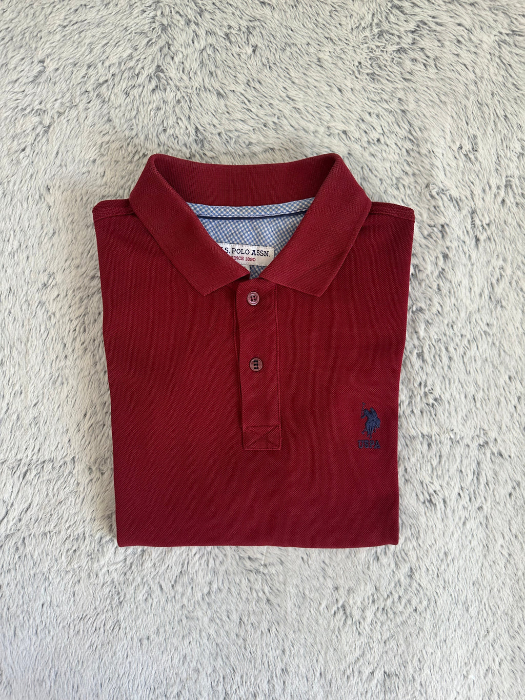 Polo US POLO ASSN Taille M Spot-Chic