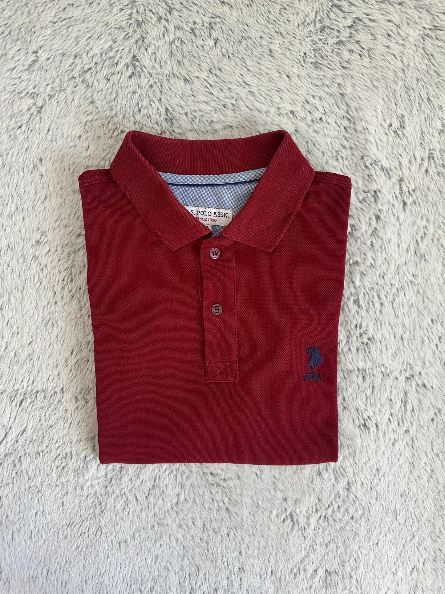 Polo US POLO ASSN Taille M Spot-Chic