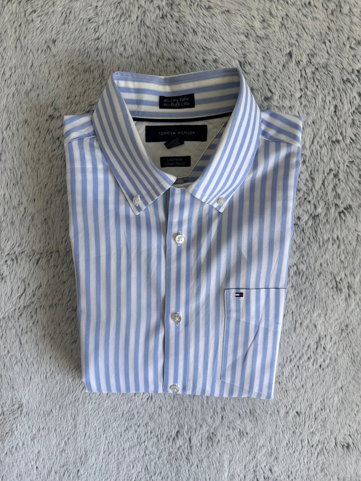 Chemise TOMMY HILFIGER Taille L