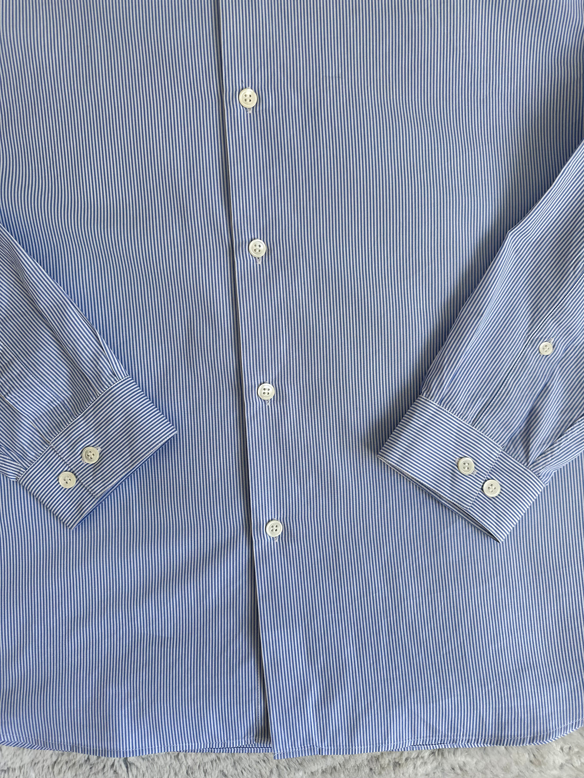 Chemise LACOSTE Taille L Spot-Chic