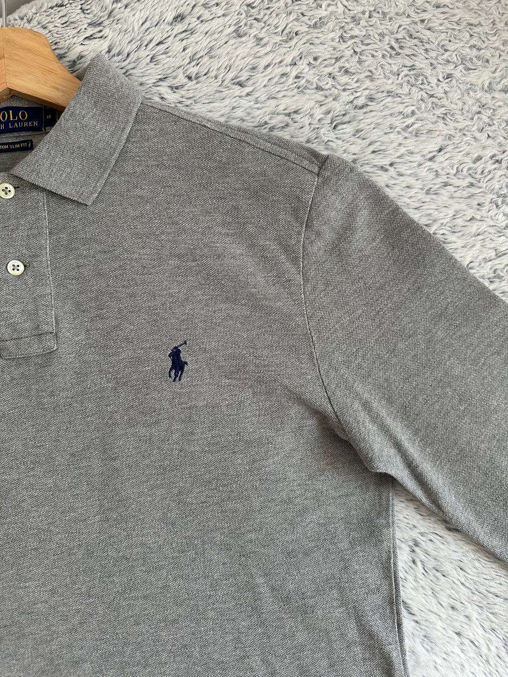 Polo RALPH LAUREN Taille M Spot-Chic