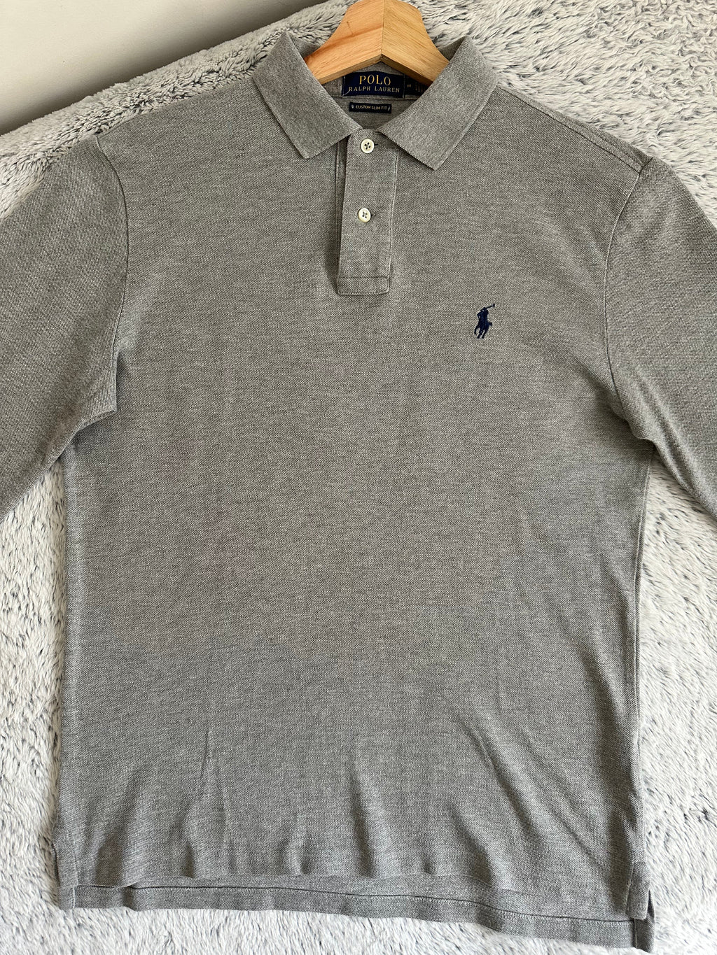 Polo RALPH LAUREN Taille M Spot-Chic