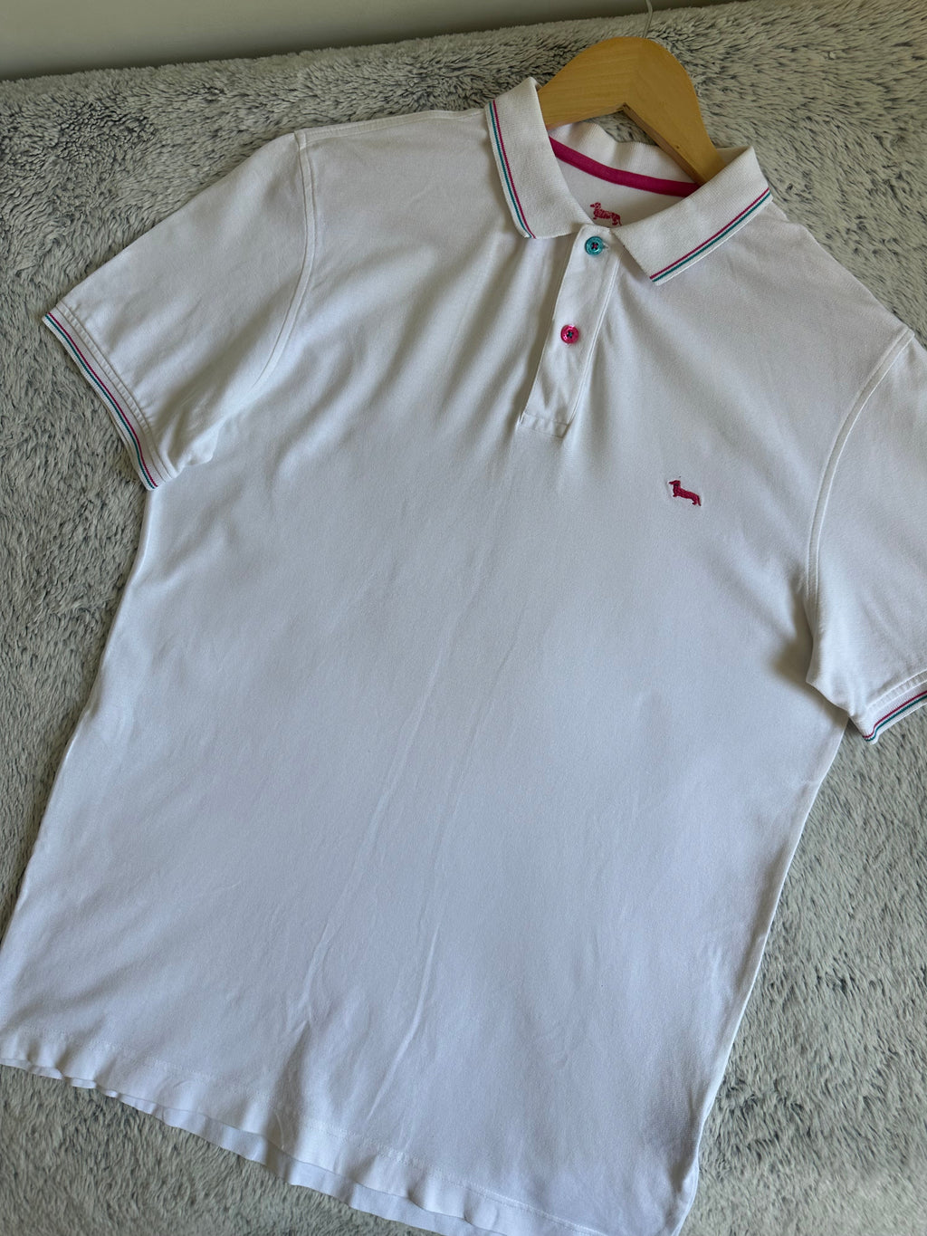 Polo HARMONT & BLAINE Taille XL Spot-Chic