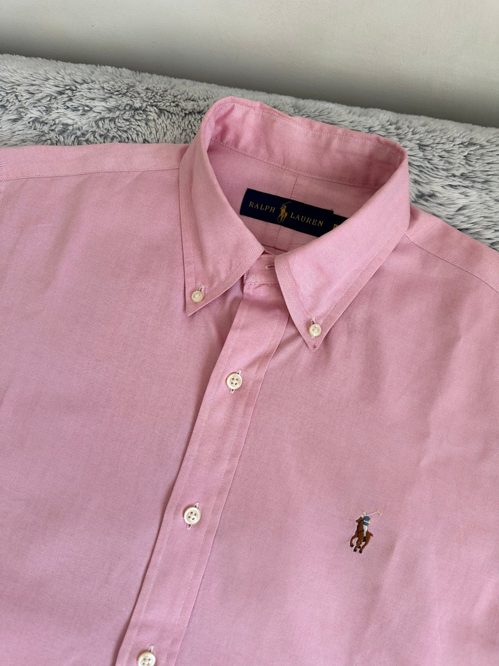 Chemise RALPH LAUREN Taille S Spot-Chic