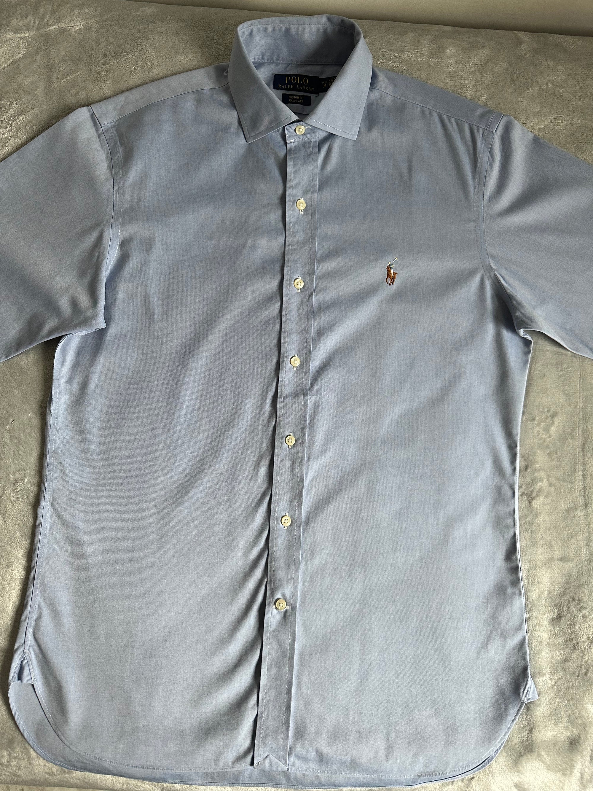 Chemise RALPH LAUREN Taille M Spot-Chic