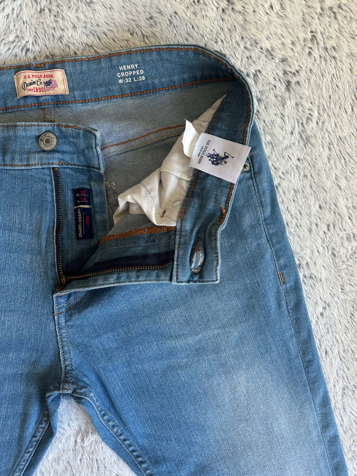 Jean U.S. Polo Assn. Taille M