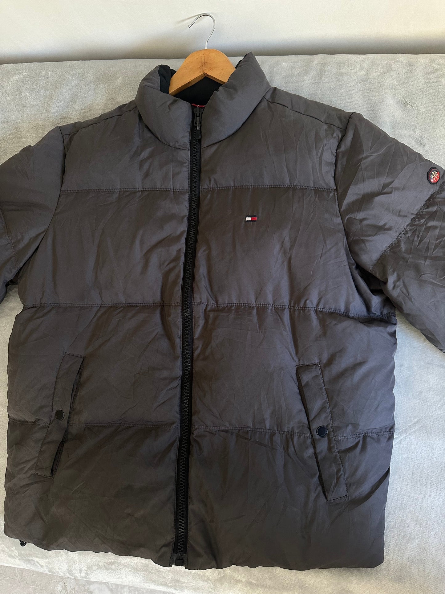Veste TOMMY HILFIGER Taille L Spot-Chic