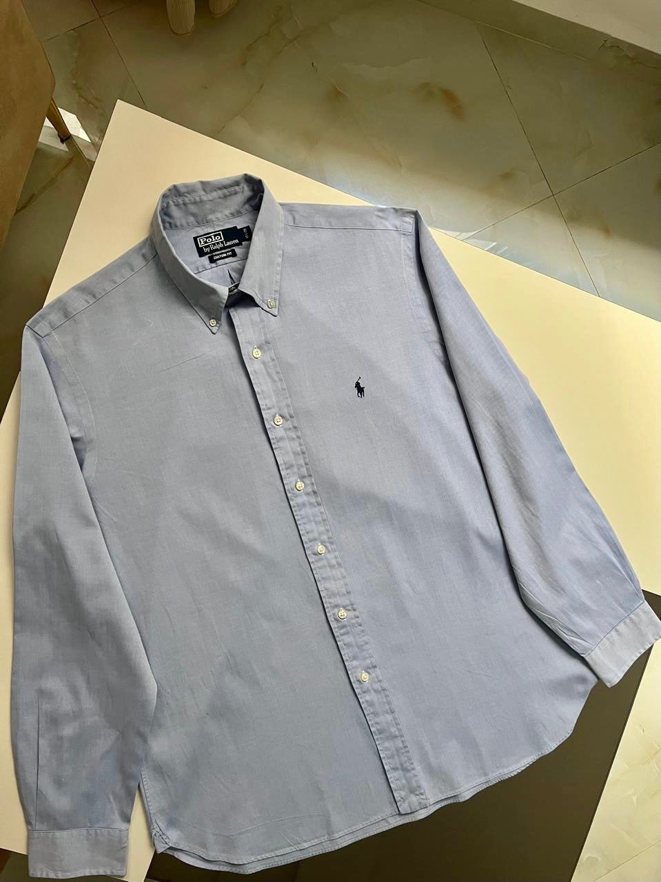 Chemise RALPH LAUREN Taille XL Spot-Chic