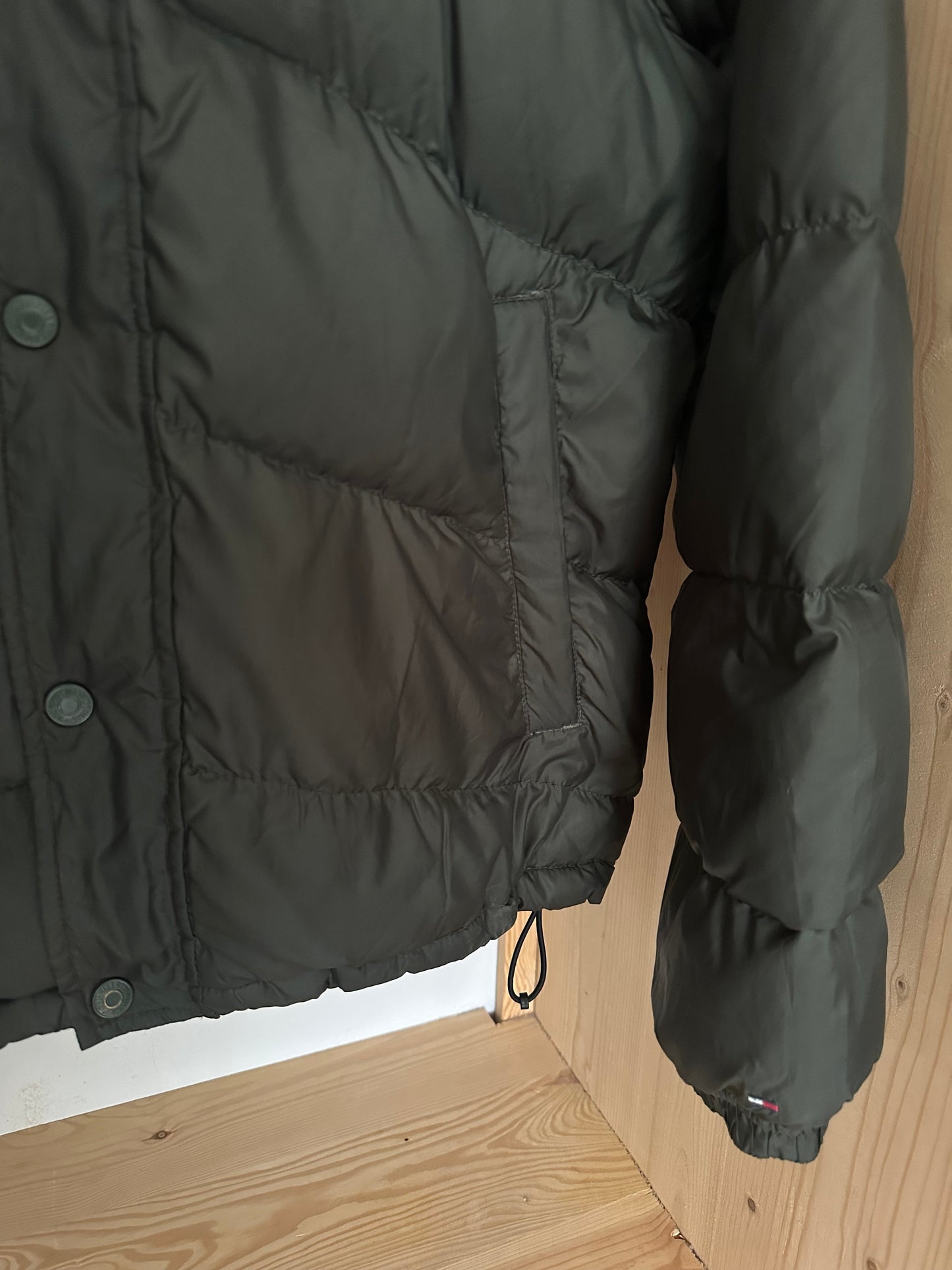 Doudoune TOMMY HILFIGER taille L Spot-Chic