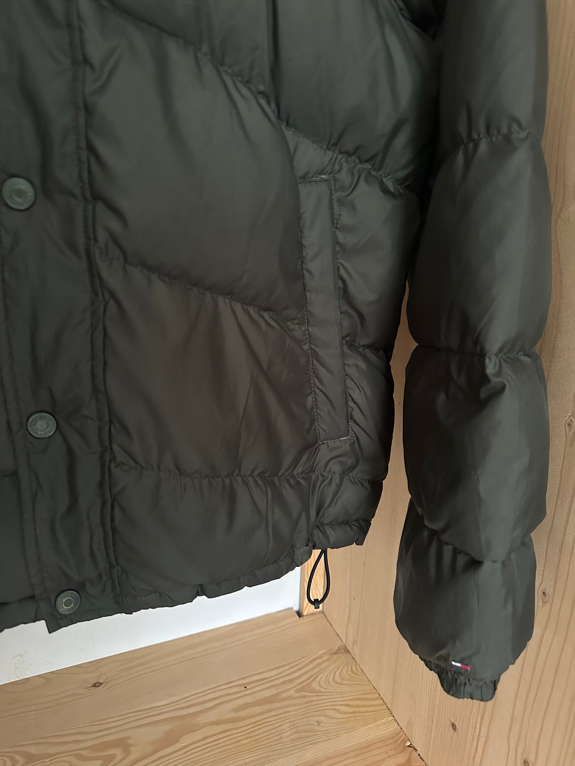 Doudoune TOMMY HILFIGER taille L Spot-Chic