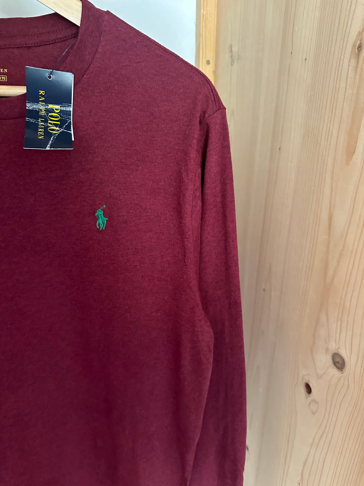 Pull RALPH LAUREN Taille L/XL Spot-Chic