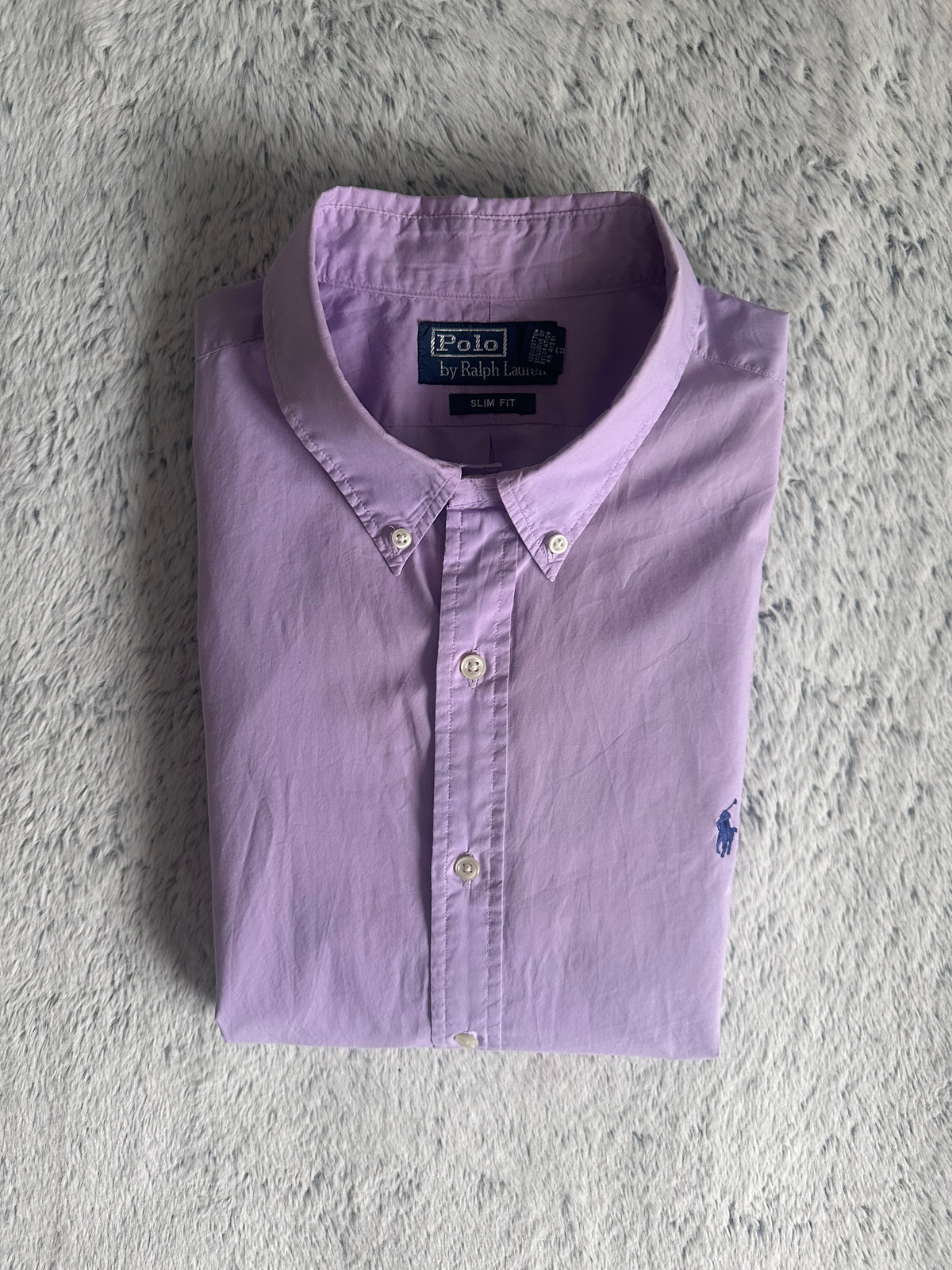 Chemise Ralph Lauren Taille L Spot-Chic