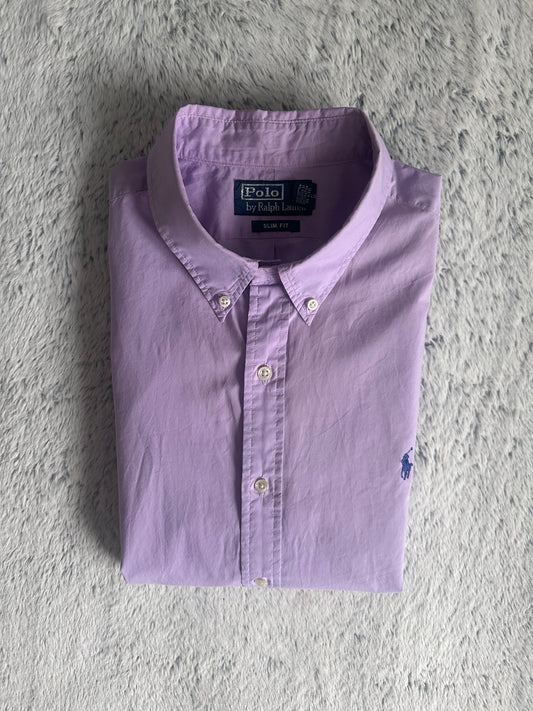 Chemise Ralph Lauren Taille L Spot-Chic
