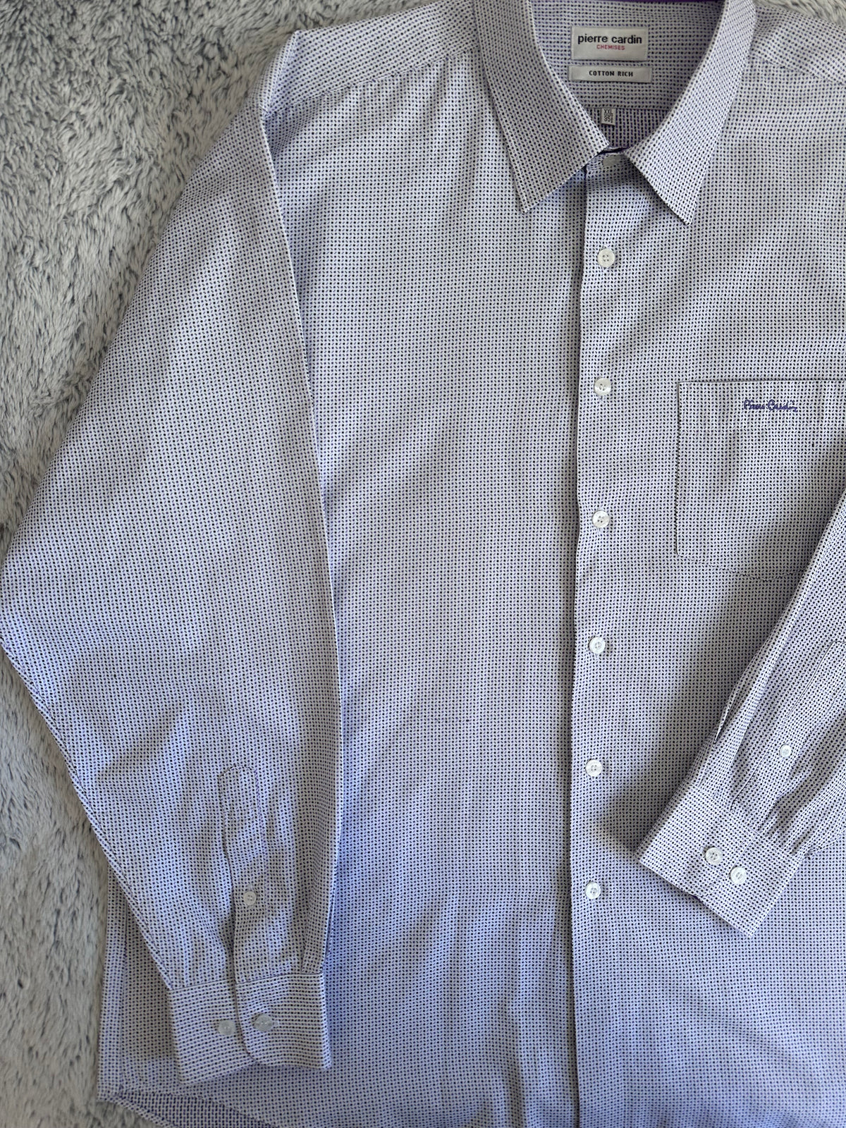 Chemise PIERRE CARDIN Taille XXL Spot-Chic