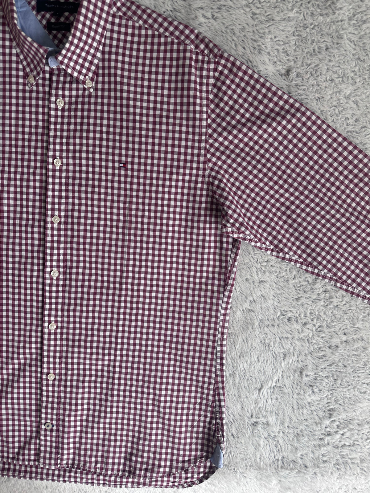 Chemise TOMMY HILFIGER Taille L Spot-Chic