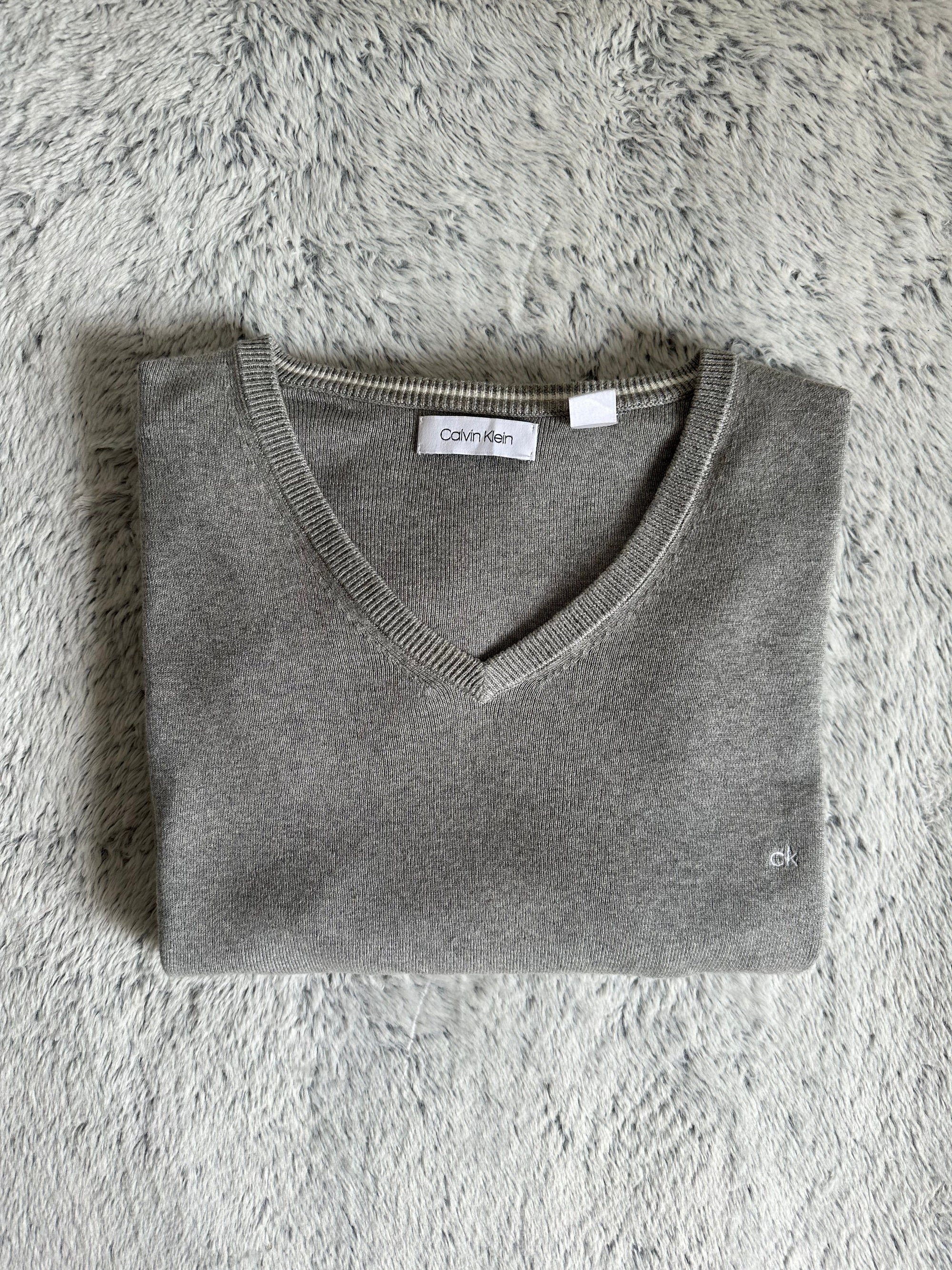 Pull CALVIN KLEIN Taille XL Spot-Chic