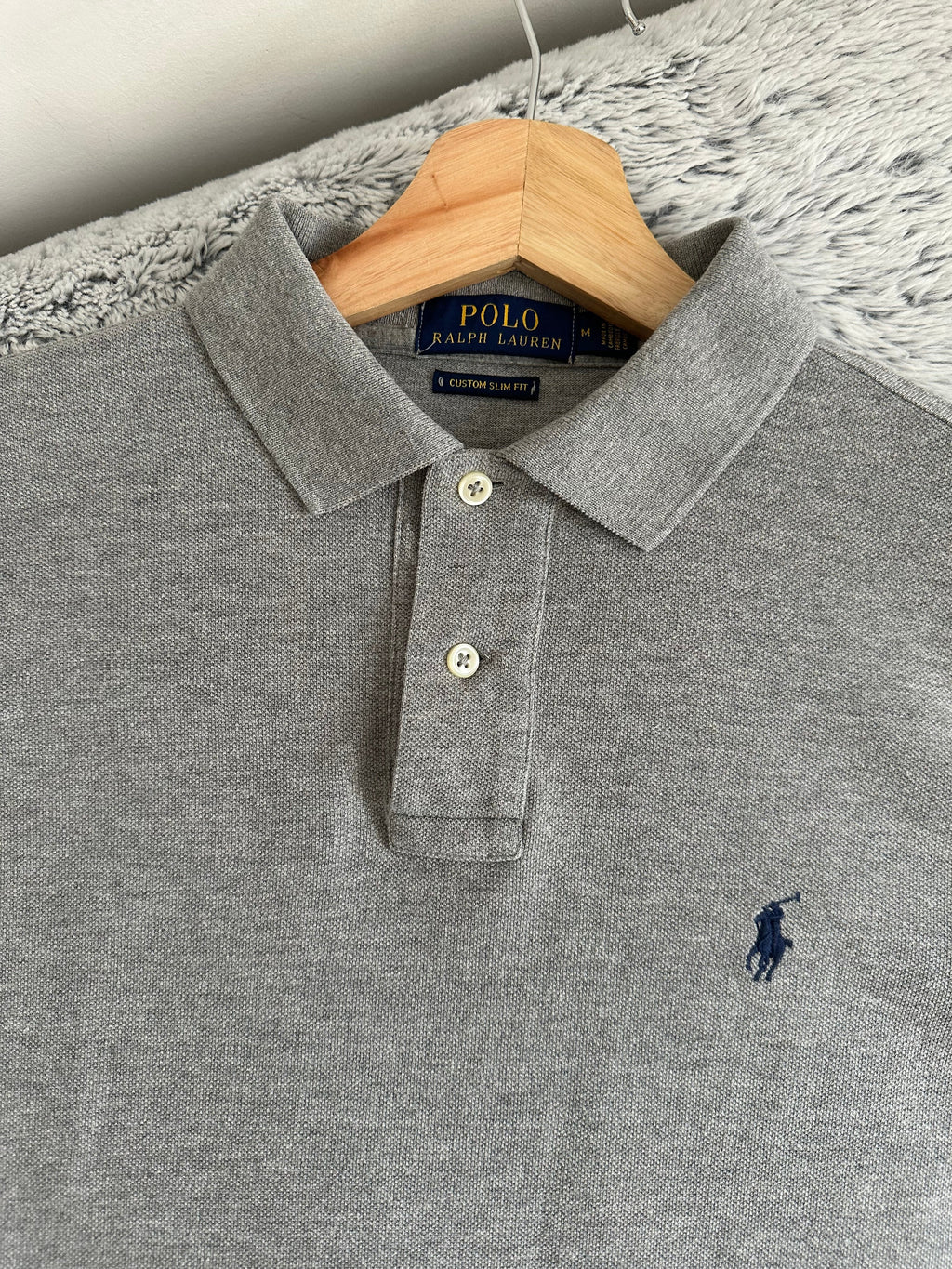 Polo RALPH LAUREN Taille M Spot-Chic