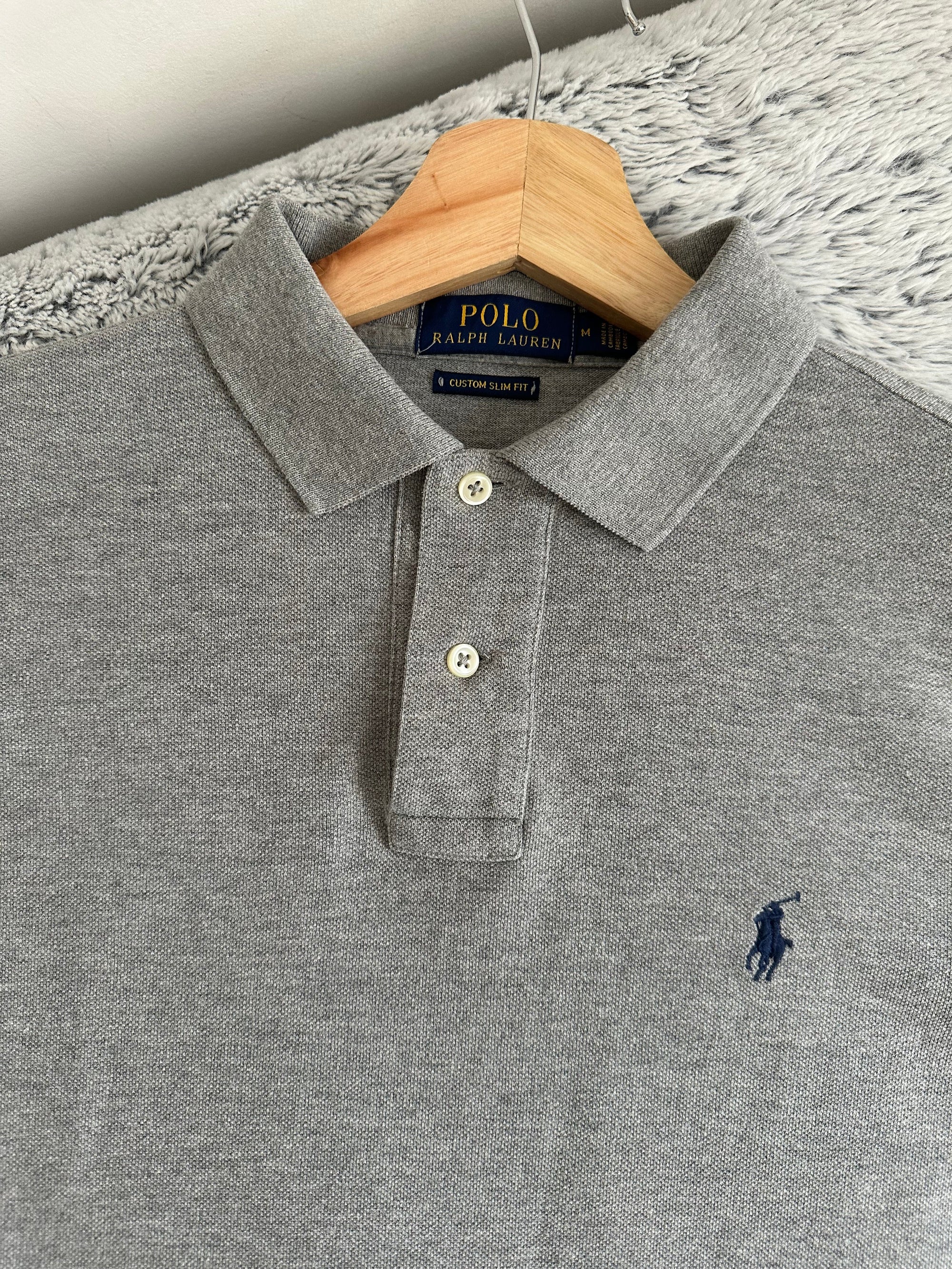 Polo RALPH LAUREN Taille M Spot-Chic