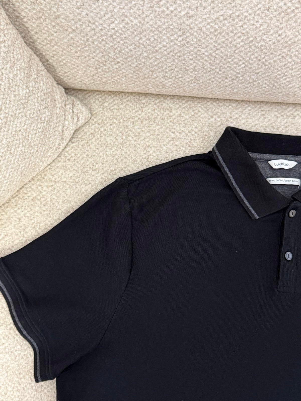 Polo CALVIN KLEIN Taille L Spot-Chic