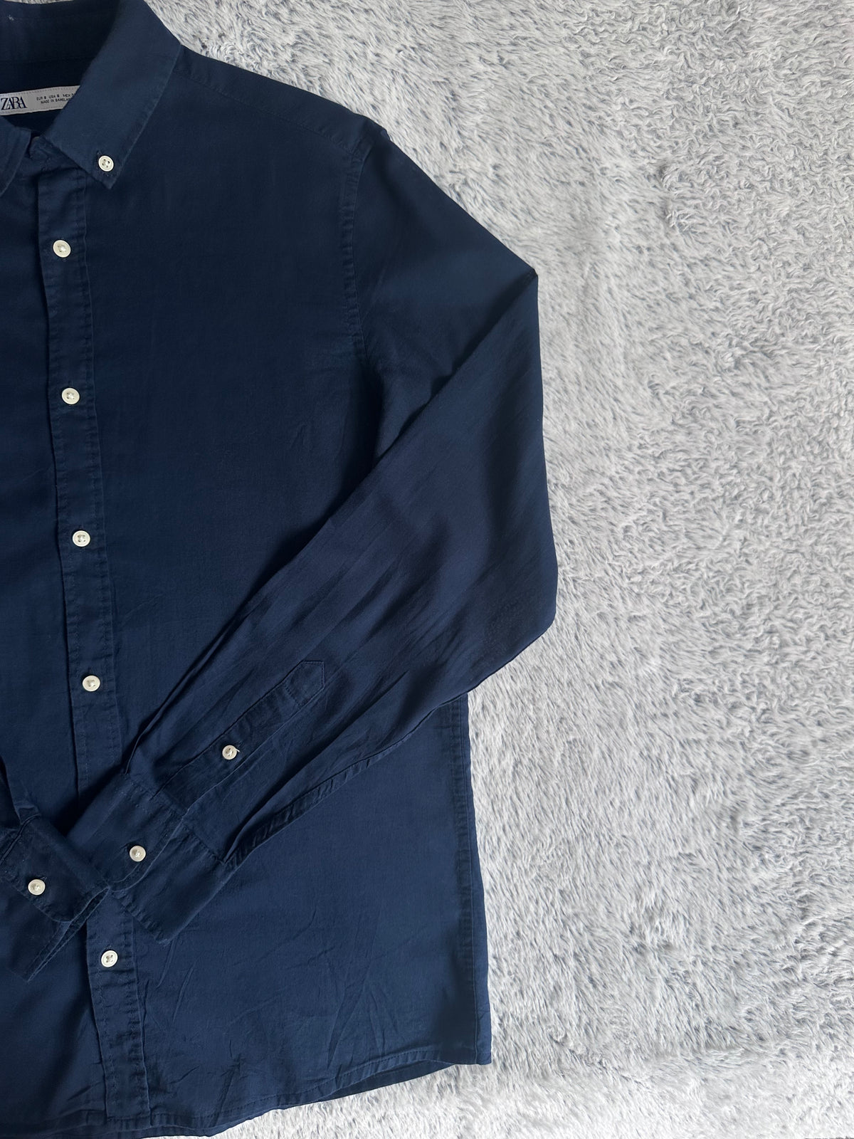 Chemise ZARA Taille S Spot-Chic