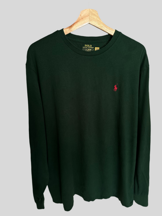 Pull RALPH LAUREN Taille M Spot-Chic