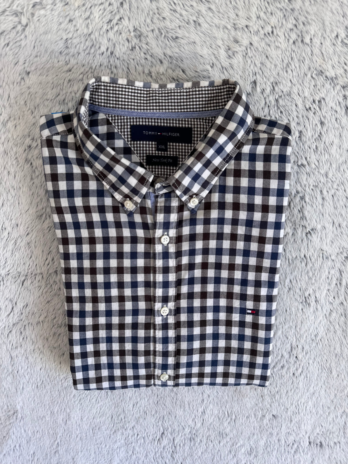 Chemise TOMMY HILFIGER Taille XXL