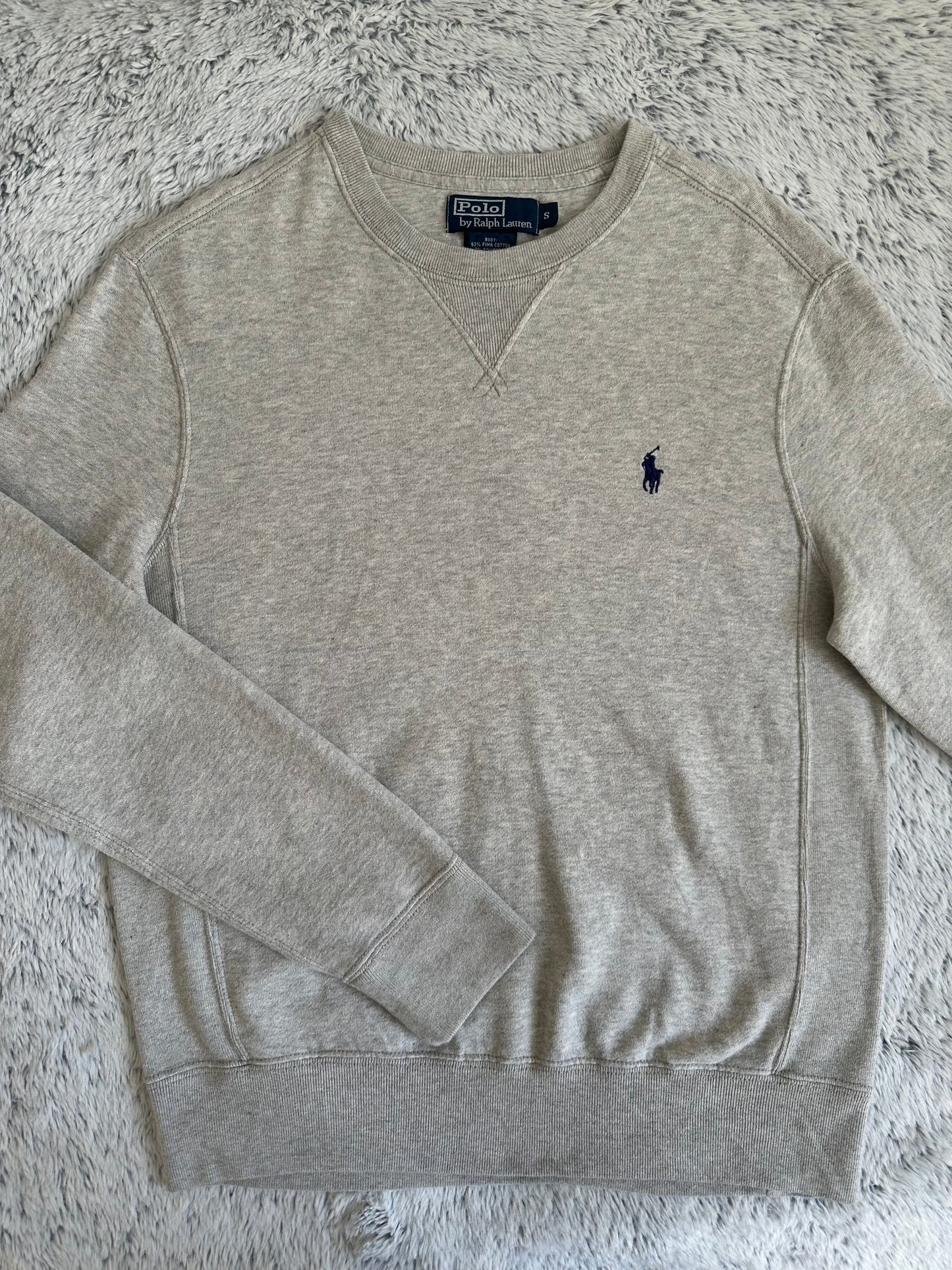 Pull RALPH LAUREN Taille S Spot-Chic