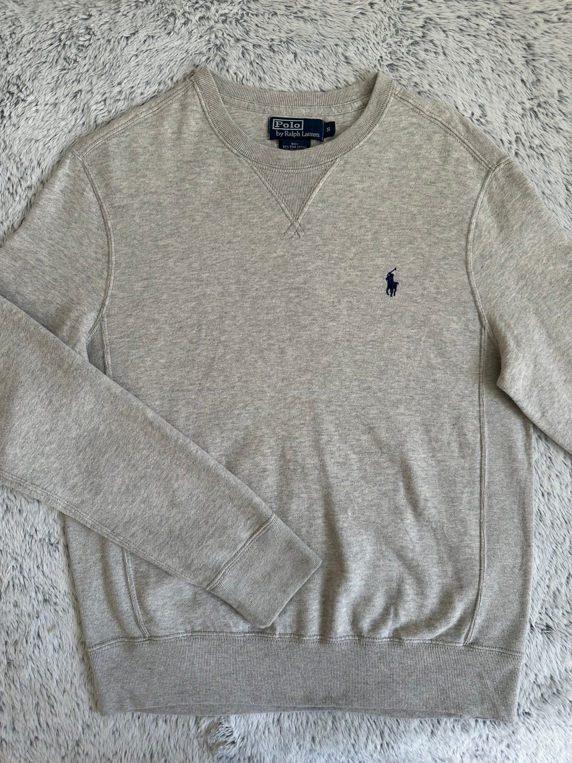 Pull RALPH LAUREN Taille S Spot-Chic