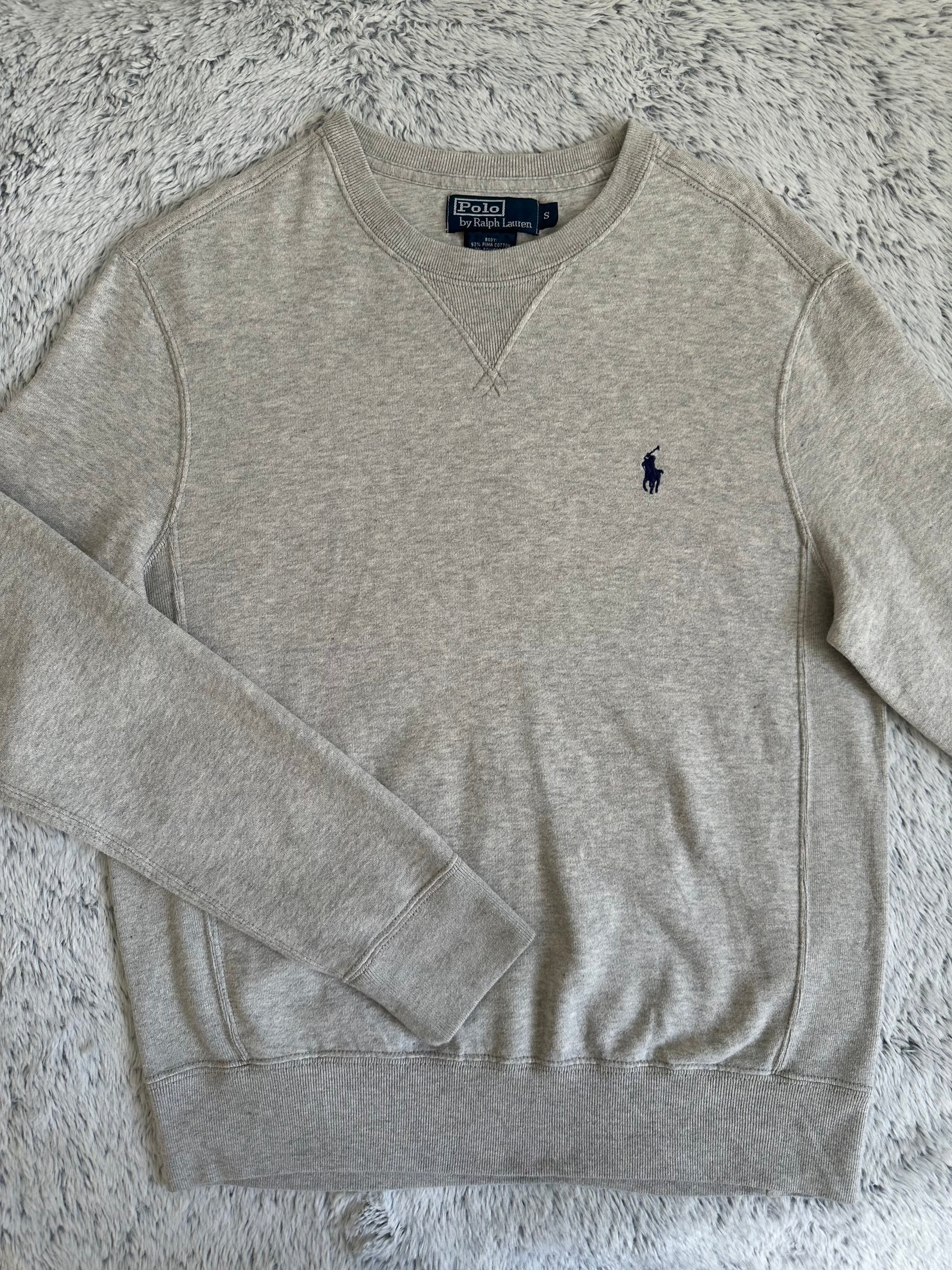 Pull RALPH LAUREN Taille S Spot-Chic