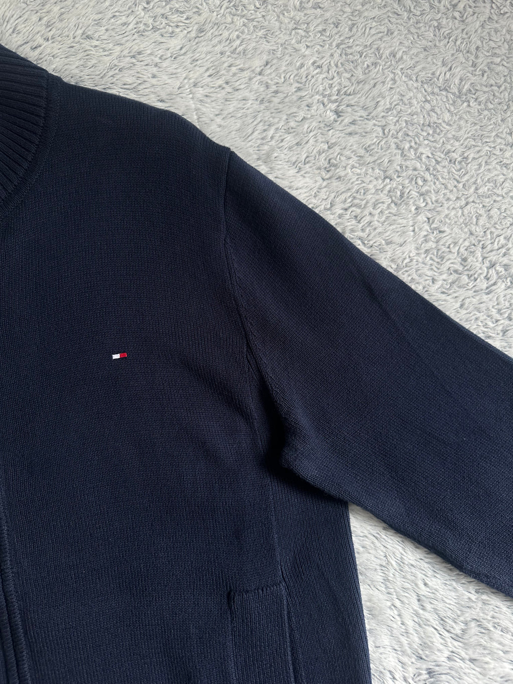 Gilet TOMMY HILFIGER Taille L/G Spot-Chic