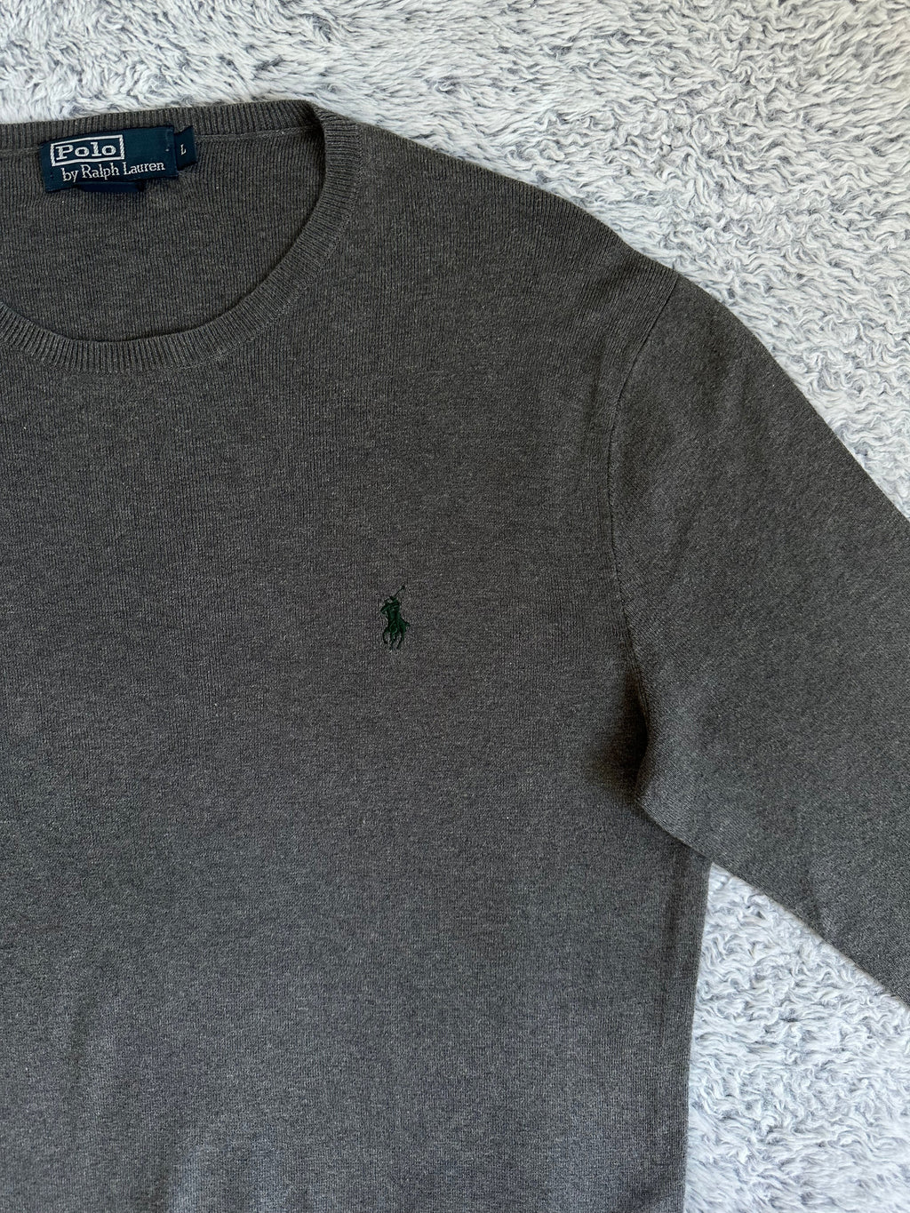 Pull RALPH LAUREN Taille L Spot-Chic