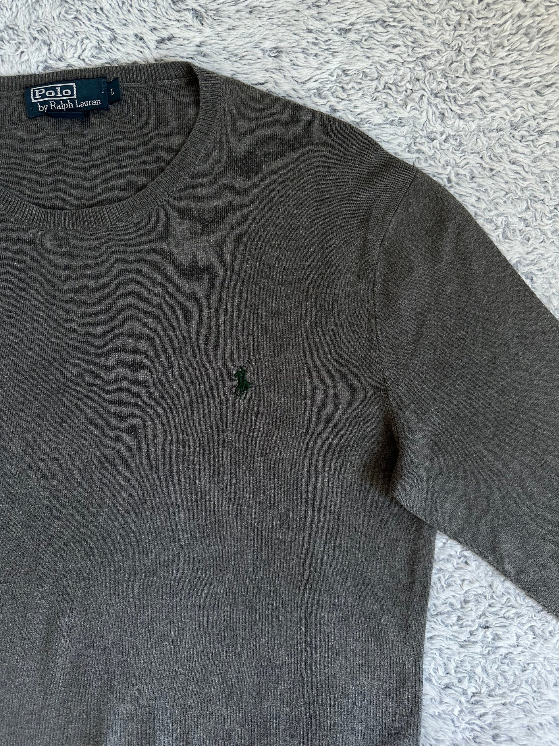 Pull RALPH LAUREN Taille L Spot-Chic