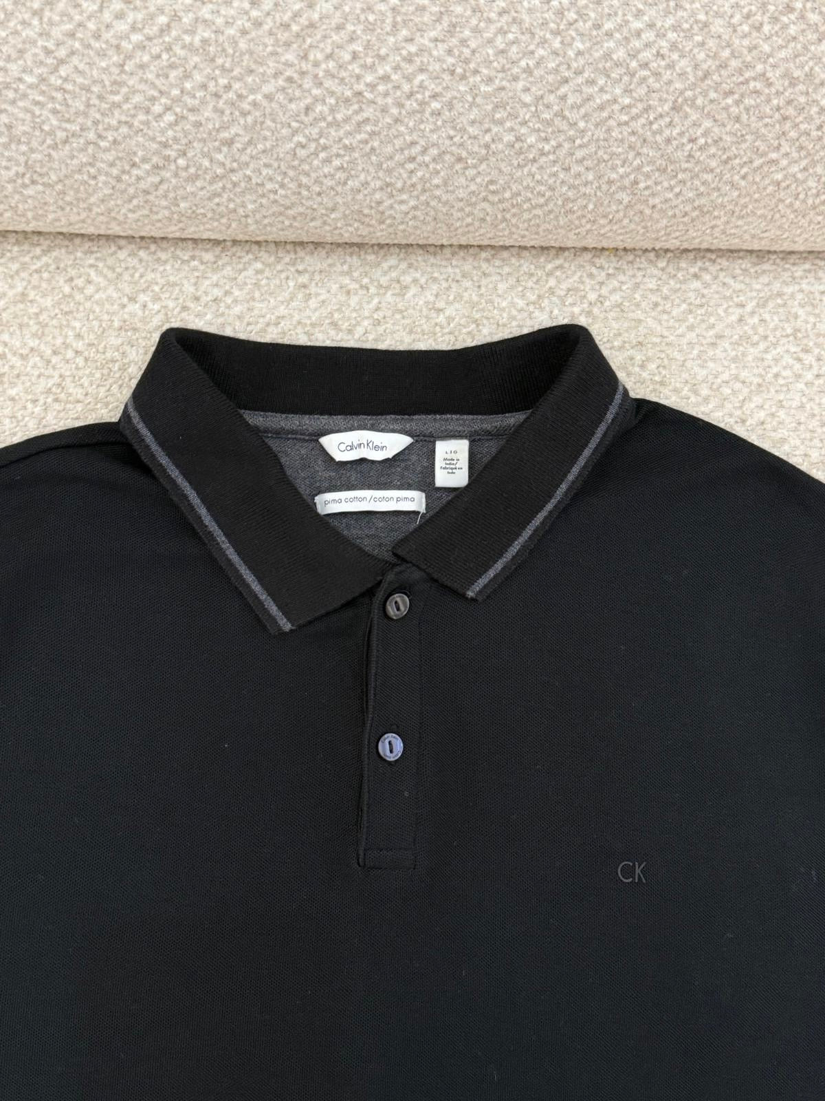 Polo CALVIN KLEIN Taille L Spot-Chic