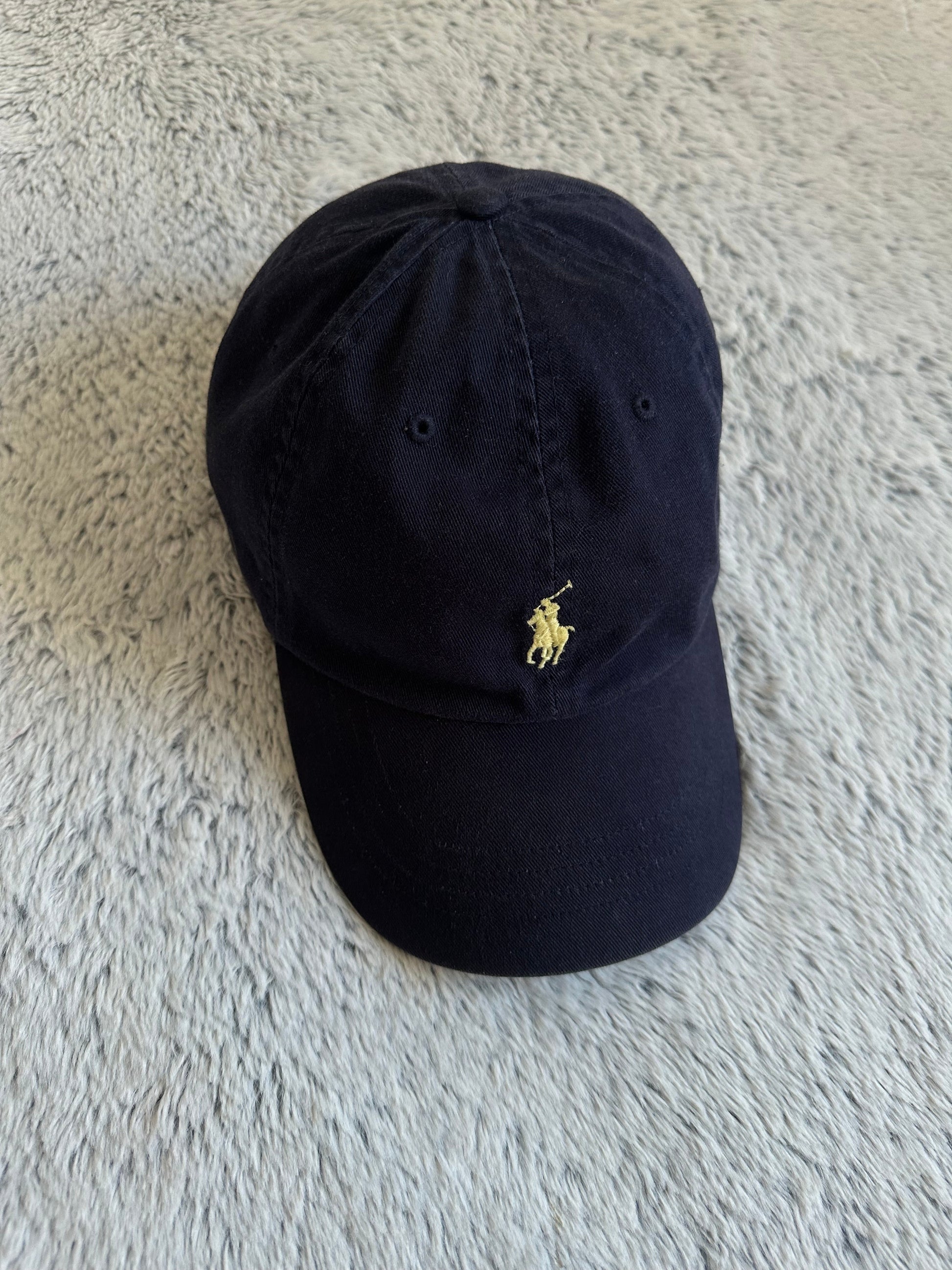 Casquette RALPH LAUREN Spot-Chic