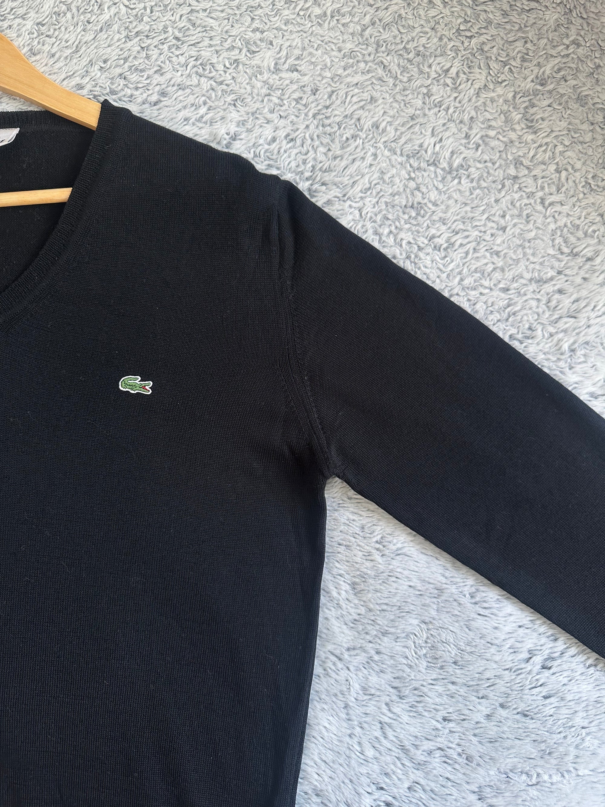 Pull LACOSTE Taille XL Spot-Chic