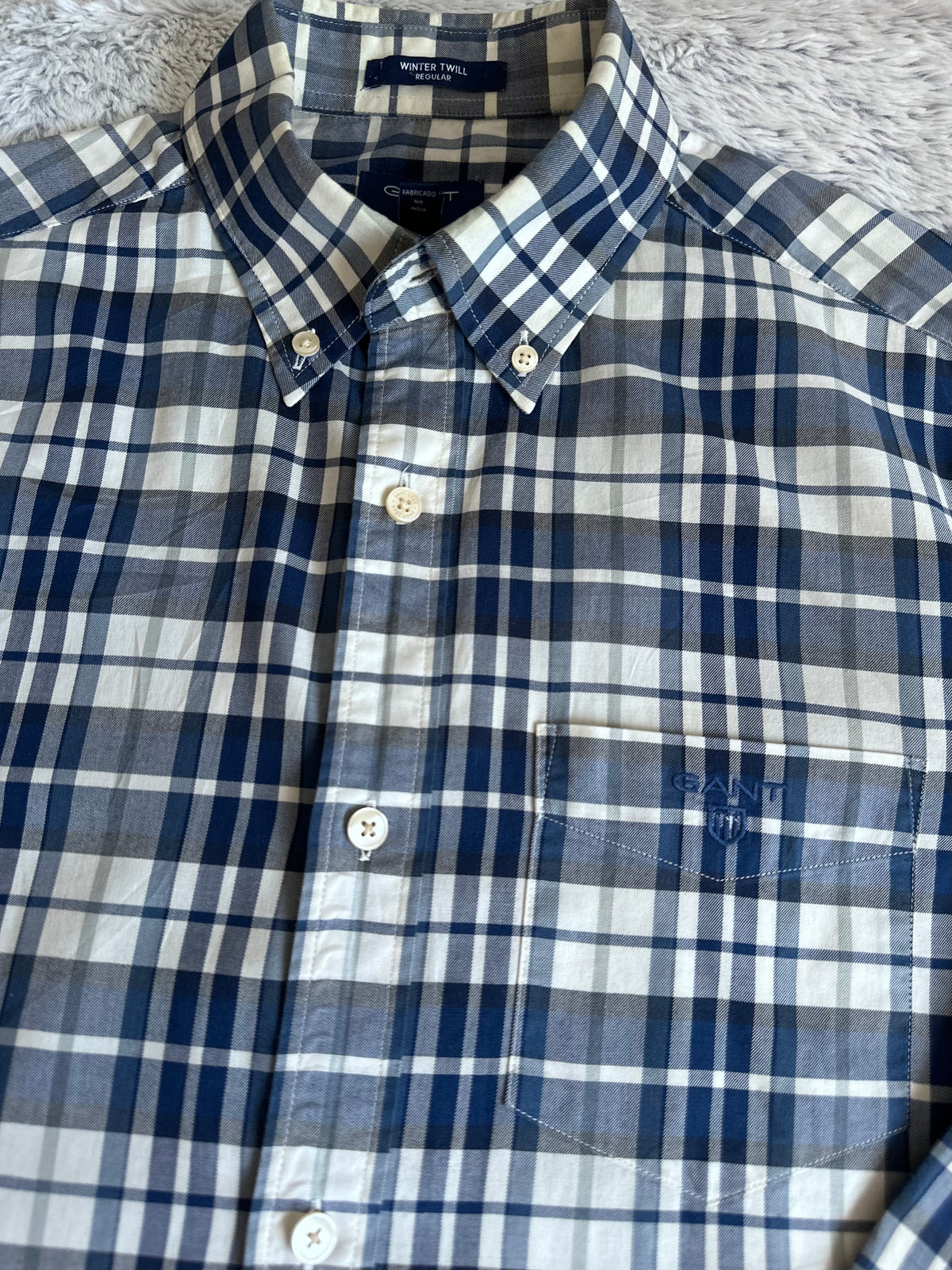 Chemise GANT Taille S Spot-Chic