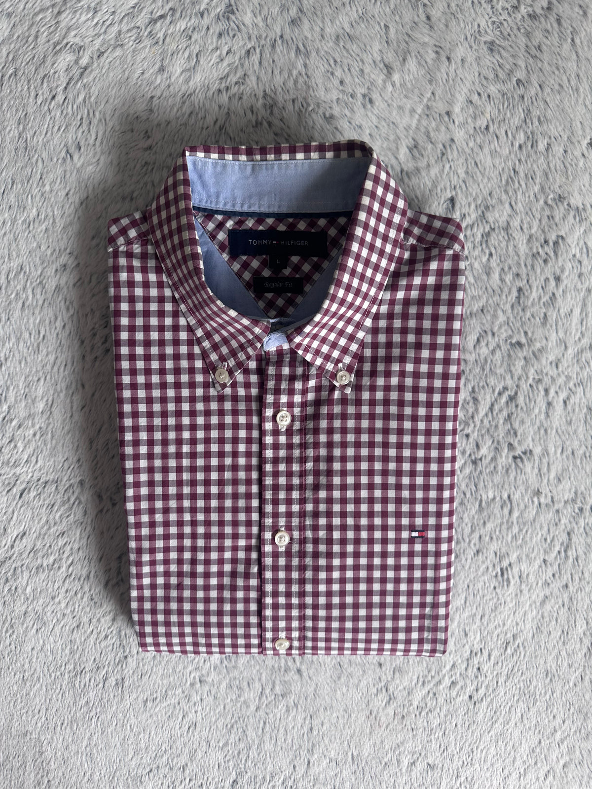 Chemise TOMMY HILFIGER Taille L Spot-Chic