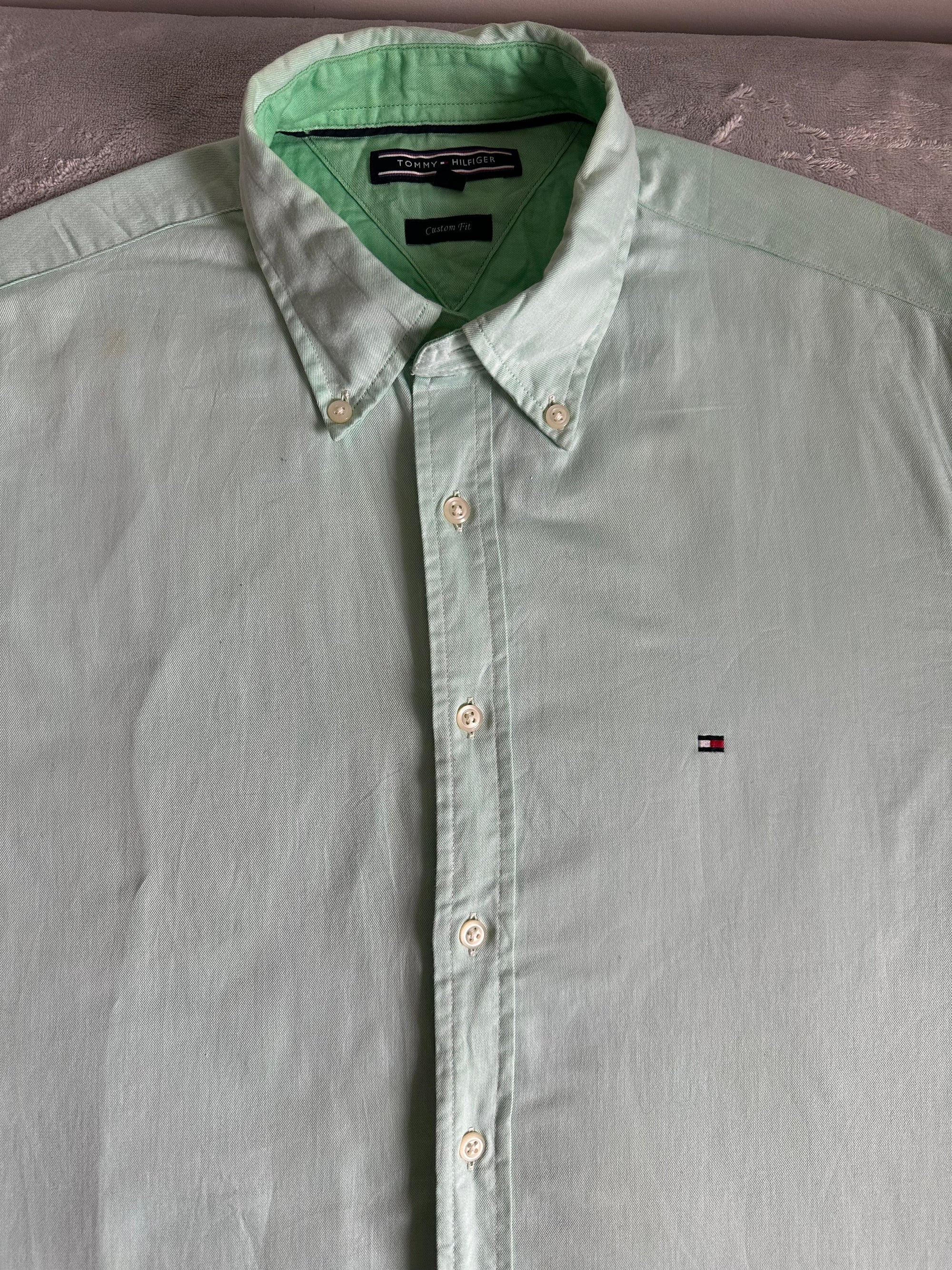 Chemise TOMMY HILFIGER Taille M Spot-Chic
