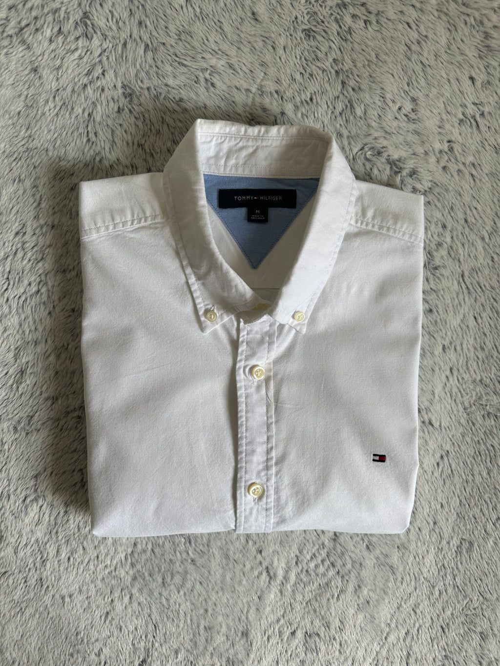 Chemise TOMMY HILFIGER Taille M Spot-Chic