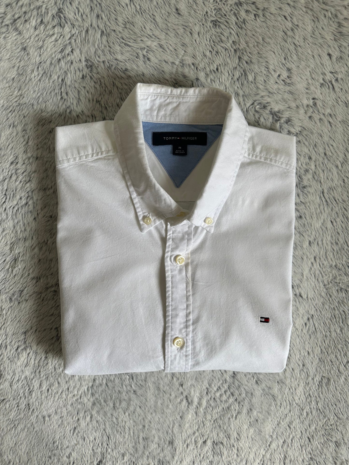 Chemise TOMMY HILFIGER Taille M Spot-Chic