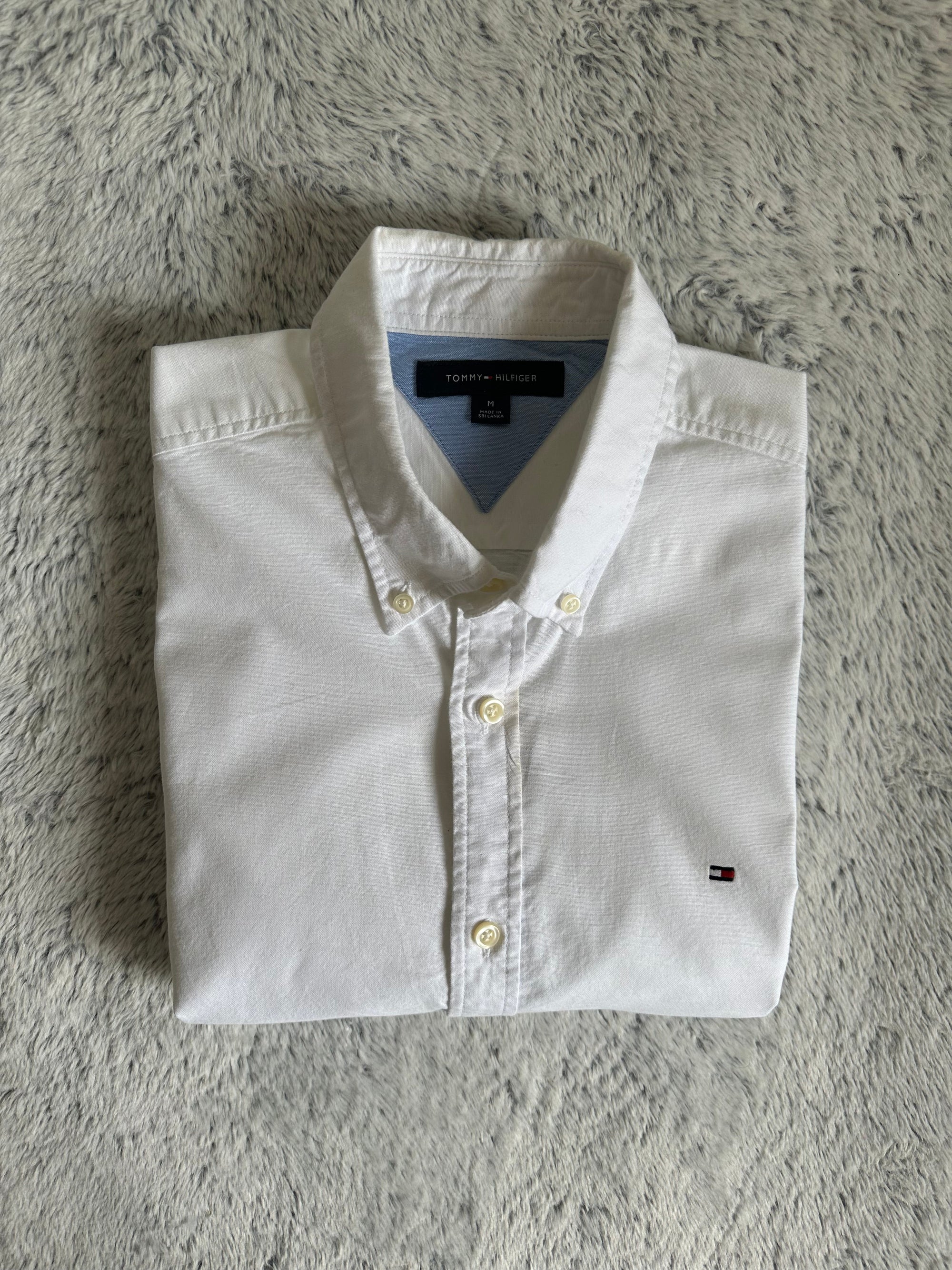 Chemise TOMMY HILFIGER Taille M Spot-Chic