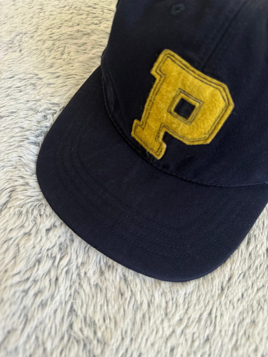 Casquette RALPH LAUREN Spot-Chic