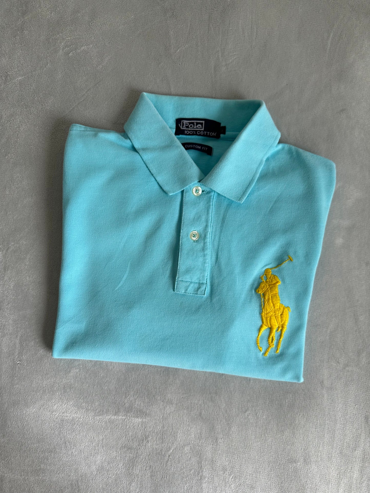 Polo RALPH LAUREN Taille M Spot-Chic