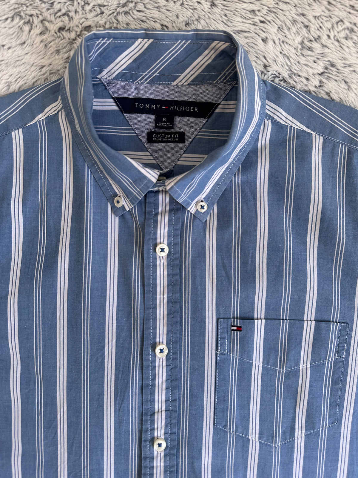 Chemise TOMMY HILFIGER Taille M