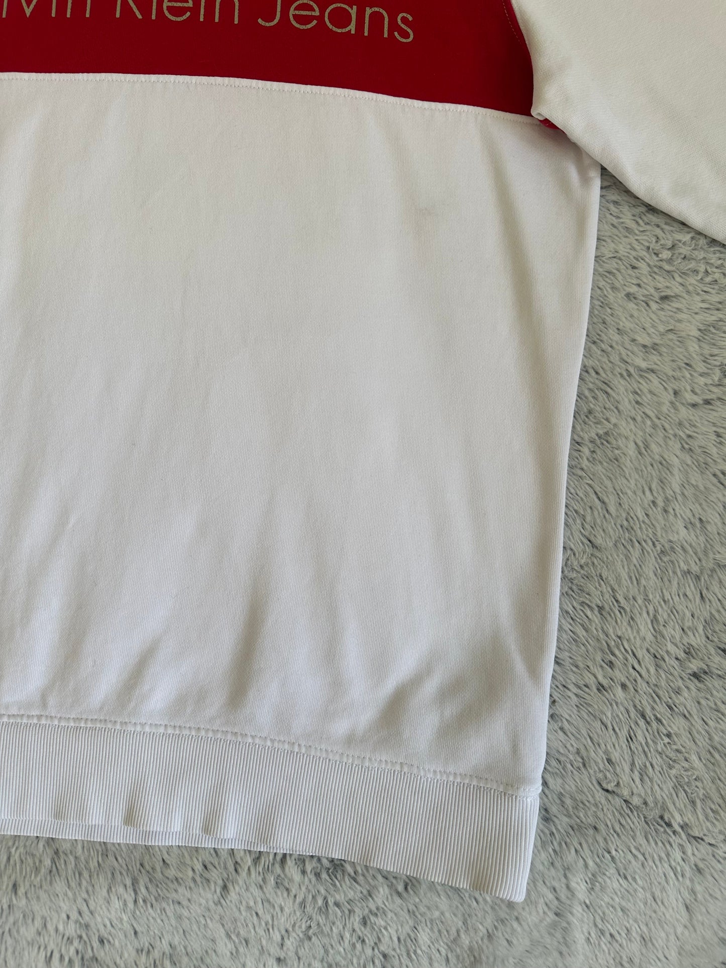Pull CALVIN KLEIN Taille L Spot-Chic